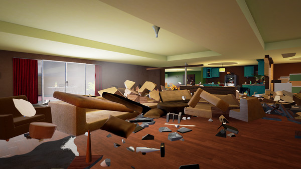 Housekeeping VR screenshot 4