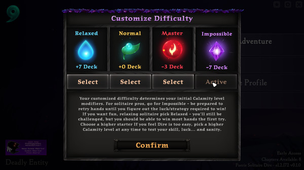 Faerie Solitaire Dire screenshot 8