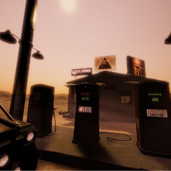 Pyramid VR screenshot 1