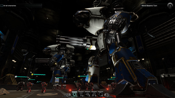 The Horus Heresy: Betrayal at Calth screenshot 2