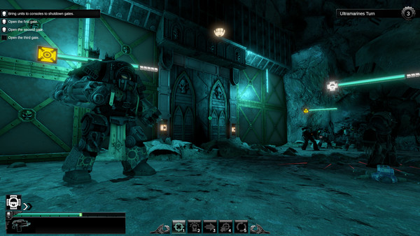 The Horus Heresy: Betrayal at Calth screenshot 7