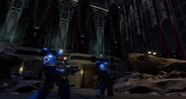 The Horus Heresy: Betrayal at Calth screenshot 12