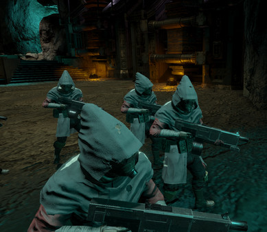 The Horus Heresy: Betrayal at Calth screenshot 9