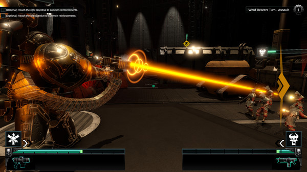 The Horus Heresy: Betrayal at Calth screenshot 4