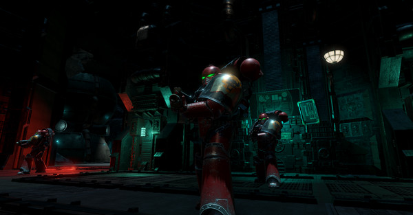 The Horus Heresy: Betrayal at Calth screenshot 1