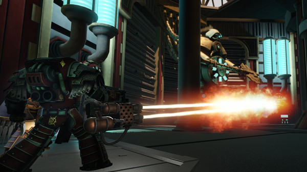 The Horus Heresy: Betrayal at Calth screenshot 8