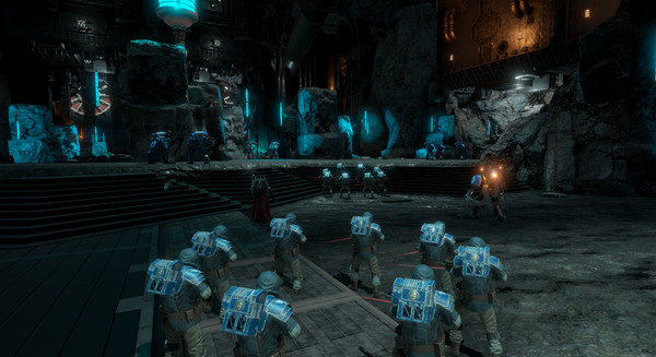 The Horus Heresy: Betrayal at Calth screenshot 10