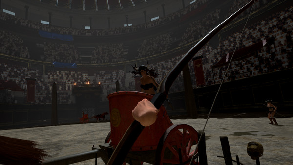 Gladius | Gladiator VR Sword fighting screenshot 9