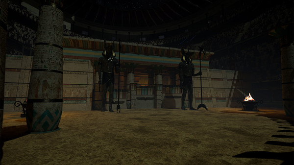 Gladius | Gladiator VR Sword fighting screenshot 8