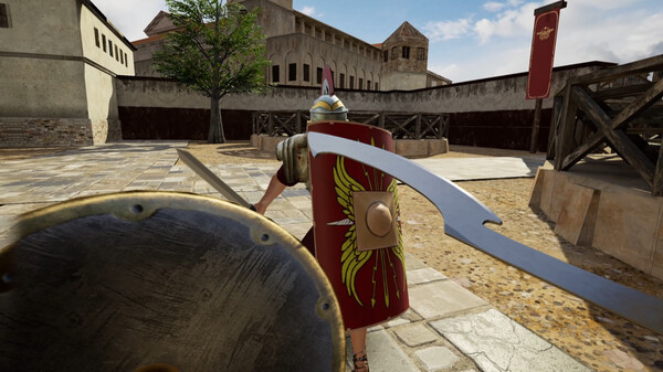 Gladius | Gladiator VR Sword fighting screenshot 3