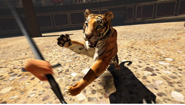 Gladius | Gladiator VR Sword fighting screenshot 2