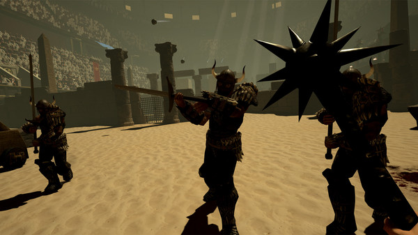 Gladius | Gladiator VR Sword fighting screenshot 5