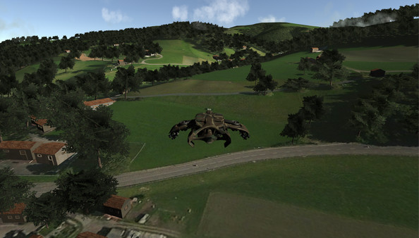 INTRUDER - WAR AREAS screenshot 7