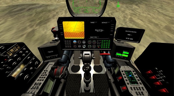 INTRUDER - WAR AREAS screenshot 4