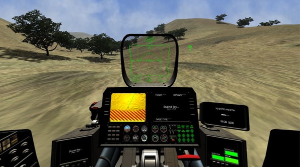 INTRUDER - WAR AREAS screenshot 2