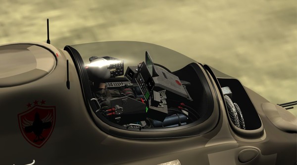 INTRUDER - WAR AREAS screenshot 1