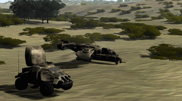 INTRUDER - WAR AREAS screenshot 9