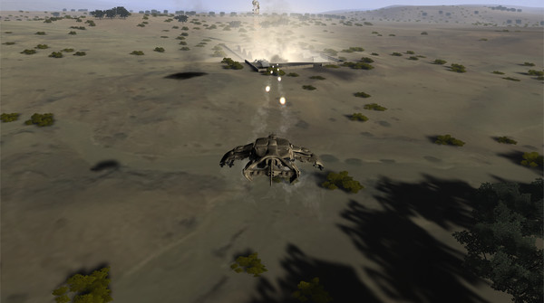 INTRUDER - WAR AREAS screenshot 12