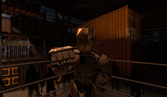Heavy Impact screenshot 1