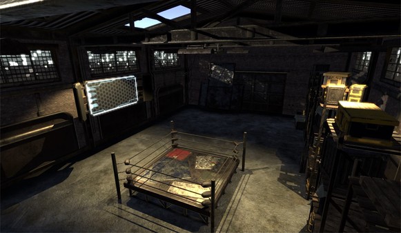 Heavy Impact screenshot 5