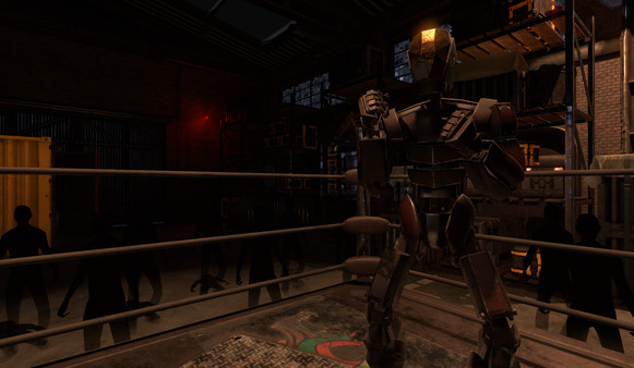 Heavy Impact screenshot 2