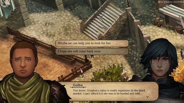 LEGRAND LEGACY: Tale of the Fatebounds screenshot 9