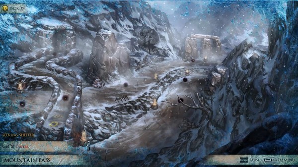 LEGRAND LEGACY: Tale of the Fatebounds screenshot 6
