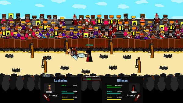 Gladiator School screenshot 7