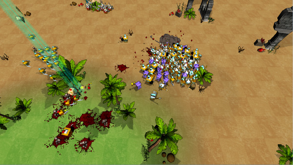 BuildMoreCubes screenshot 1