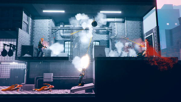 My Friend Pedro screenshot 10