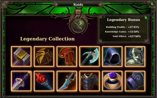 Midas Gold Plus screenshot 7