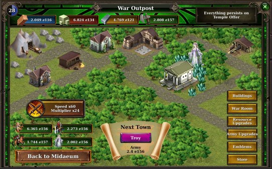 Midas Gold Plus screenshot 4