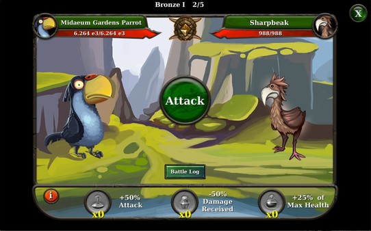 Midas Gold Plus screenshot 2