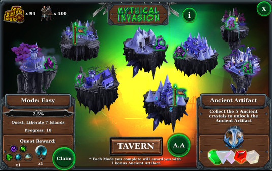 Midas Gold Plus screenshot 3