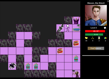 Dream Quest screenshot 2