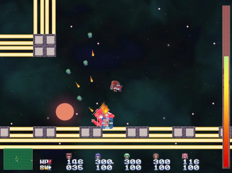 Kamio Recoil screenshot 7