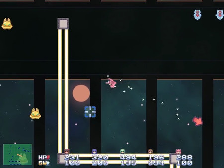 Kamio Recoil screenshot 5