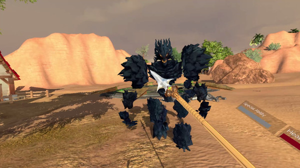 ToledoVR screenshot 6