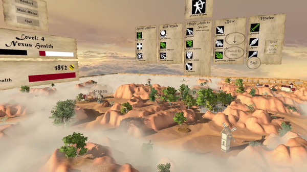 ToledoVR screenshot 1