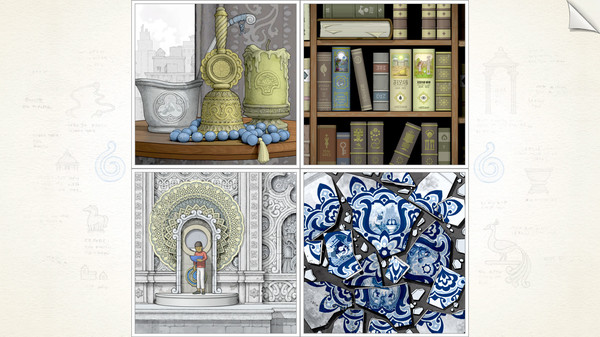 Gorogoa screenshot 2