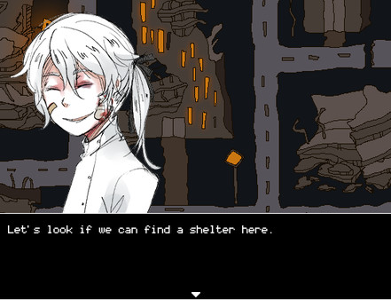 Hello Charlotte EP2: Requiem Aeternam Deo screenshot 5