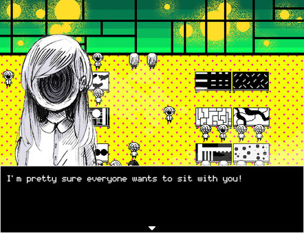 Hello Charlotte EP2: Requiem Aeternam Deo screenshot 1