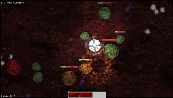 Germ Wars screenshot 2