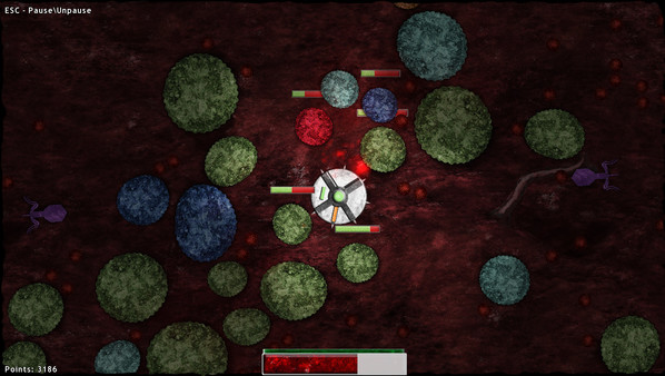 Germ Wars screenshot 6