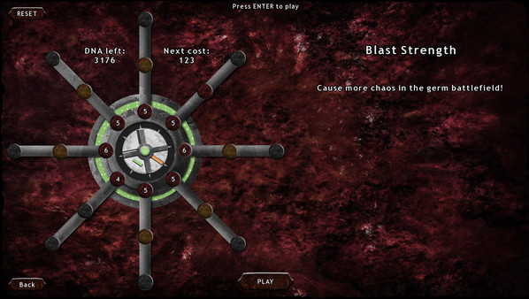 Germ Wars screenshot 4