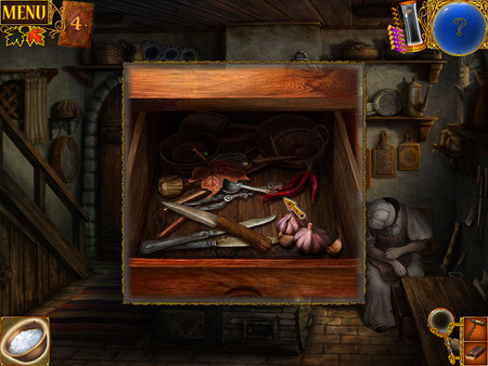 Love Chronicles: The Spell Collector's Edition screenshot 5