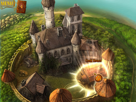 Love Chronicles: The Spell Collector's Edition screenshot 3