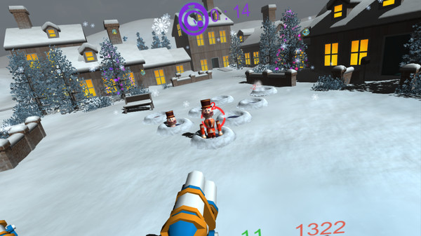 I Hate Santa screenshot 4