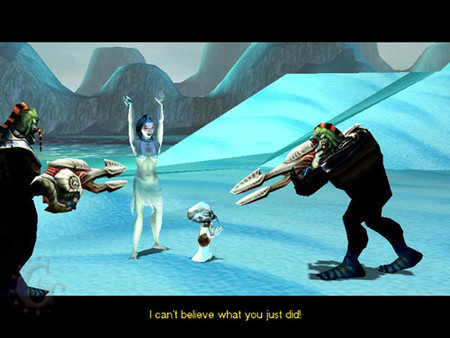 Giants: Citizen Kabuto screenshot 7