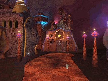 Of Light and Darkness screenshot 2
